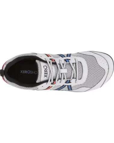 XERO SHOES PRM-LNR HERREN SNEAKER GRAU GRIS
