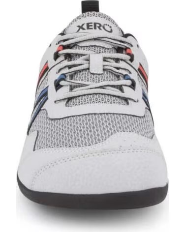 XERO SHOES PRM-LNR HERREN SNEAKER GRAU GRIS