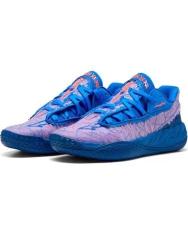 PUMA SNEAKERS UNISEX 312755-01 BLUE-MAZING BLUEMAZING