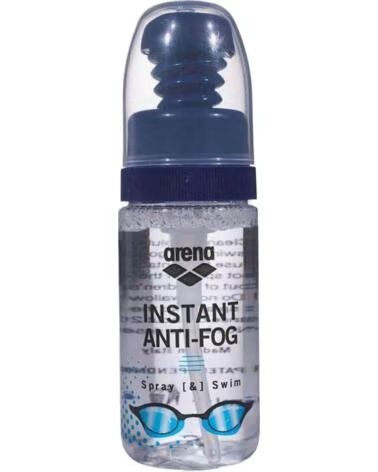 ARENA INSTANT ANTI-FOG SPRAY FÜR SCHWIMMBRILLEN MULTICOLOR