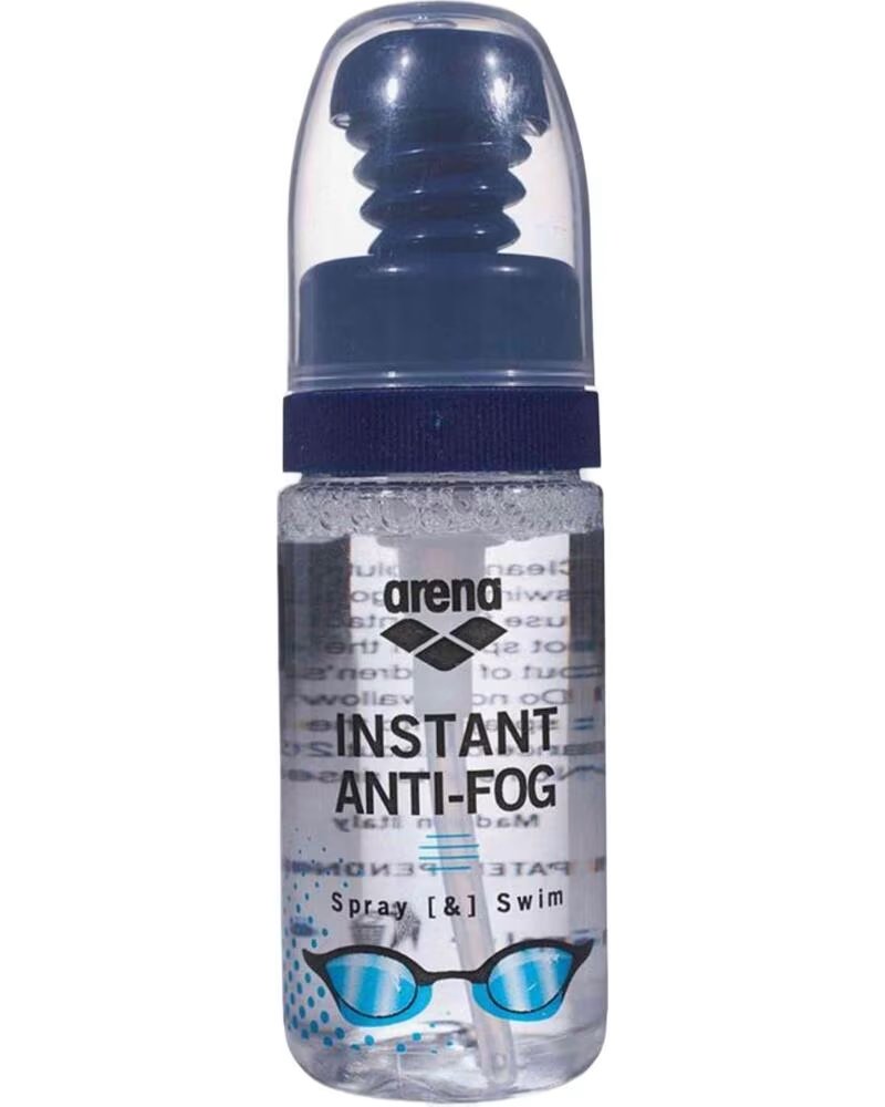 ARENA INSTANT ANTI-FOG SPRAY FÜR SCHWIMMBRILLEN MULTICOLOR
