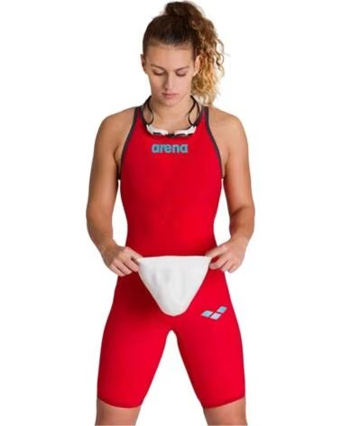 ARENA WETTKAMPF-SCHWIMMANZUG FÜR DAMEN - 0000001128-045 MULTICOLOR