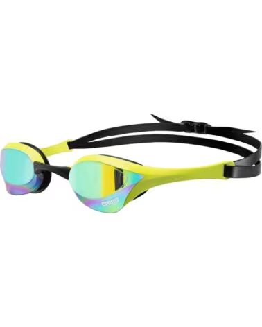 ARENA UNISEX SWIMMING GOGGLES WITH MIRRORED LENSES MULTICOLOR