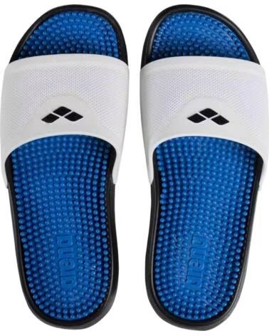 ARENA CLAQUETTES UNISEXE AVEC SEMELLE MASSANTE MULTICOLOR