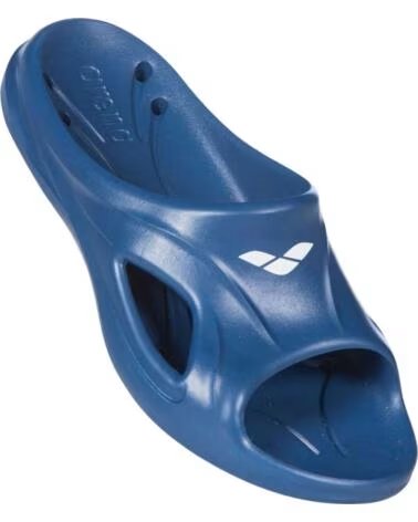 ARENA 0000003838-700 UNISEX SLIDES BLUE MULTICOLOR