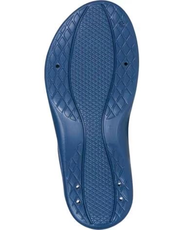 ARENA 0000003838-700 UNISEX SLIDES BLUE MULTICOLOR