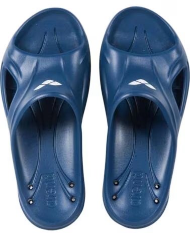 ARENA 0000003838-700 UNISEX SLIDES BLUE MULTICOLOR