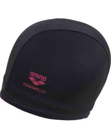 ARENA TOUCA DE NATAÇÃO SMARTCAP PRETO MULTICOLOR