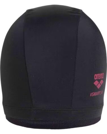 ARENA GORRO DE NATACIÓN SMARTCAP NEGRO MULTICOLOR