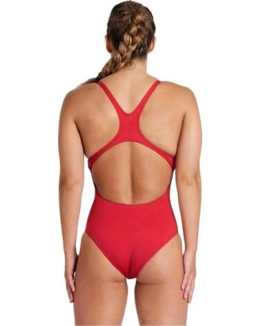 ARENA SWIMSUIT 0000004760-450 RED WOMEN MULTICOLOR