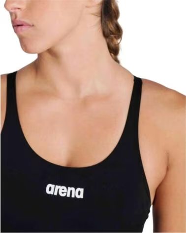 ARENA 0000004763-550 BADEANZUG FÜR DAMEN SCHWARZ MULTICOLOR