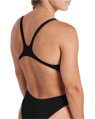 ARENA 0000004763-550 BADEANZUG FÜR DAMEN SCHWARZ MULTICOLOR
