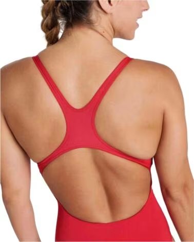 ARENA SWIMSUIT 0000004760-450 RED WOMEN MULTICOLOR