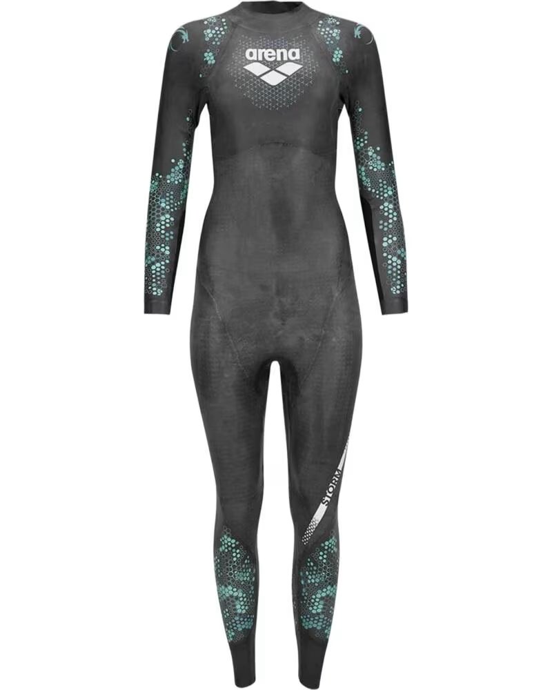 ARENA STORM NEOPRENANZUG FÜR DAMEN 0000004971-515 MULTICOLOR