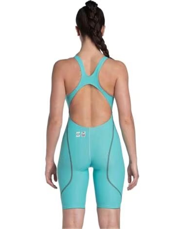 ARENA 0000005873-681 GREEN SWIMSUIT FOR WOMEN MULTICOLOR