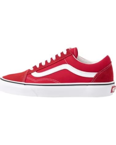 VANS OFF THE WALL OLD SKOOL VN0A4BV5JV61 SNEAKER ROT ROJO