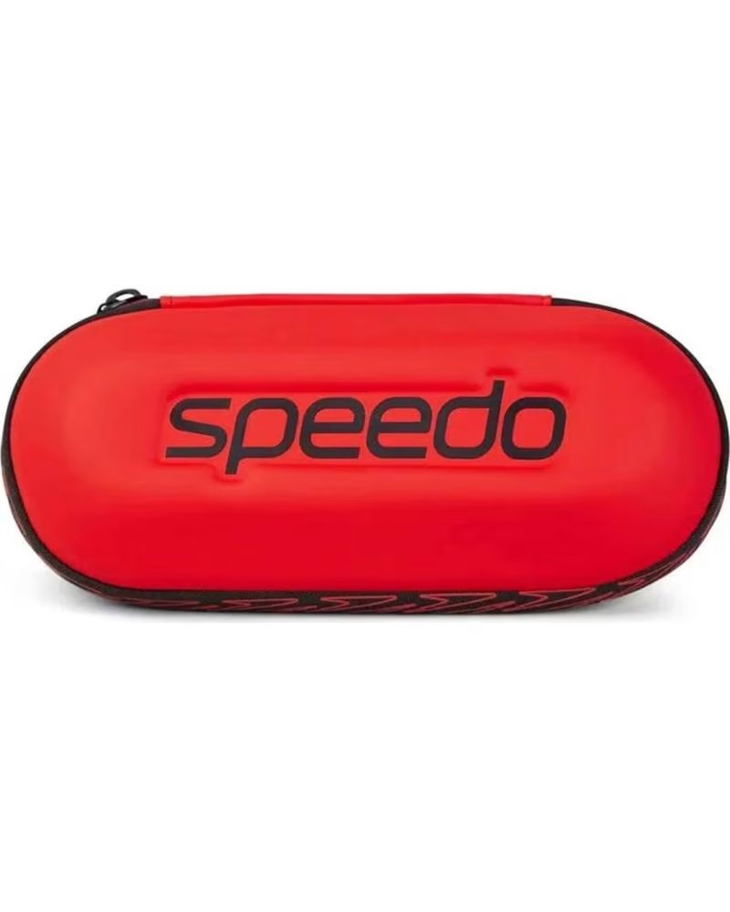 SPEEDO ÉTUI POUR LUNETTES DE NATATION 8-00381215421 ROJO