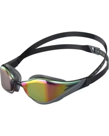 SPEEDO UNISEX SCHWIMMBRILLE MIT VERSPIEGELTEN GLÄSERN MULTICOLOR