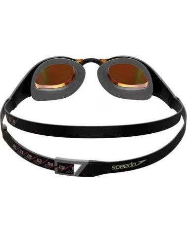 SPEEDO SCHWIMMBRILLE UNISEX MIT VERSPIEGELTEN GLÄSERN 8-11778A260 MULTICOLOR