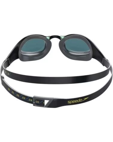 SPEEDO UNISEX SCHWIMMBRILLE MIT VERSPIEGELTEN GLÄSERN MULTICOLOR