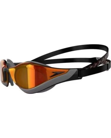 SPEEDO SCHWIMMBRILLE UNISEX MIT VERSPIEGELTEN GLÄSERN 8-11778A260 MULTICOLOR