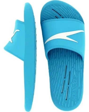 SPEEDO 8-12231D611 BADESANDALEN FÜR KINDER MULTICOLOR