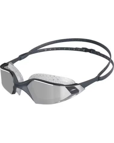 SPEEDO LUNETTES DE NATATION 8-12263D637 UNISEXE GRIS