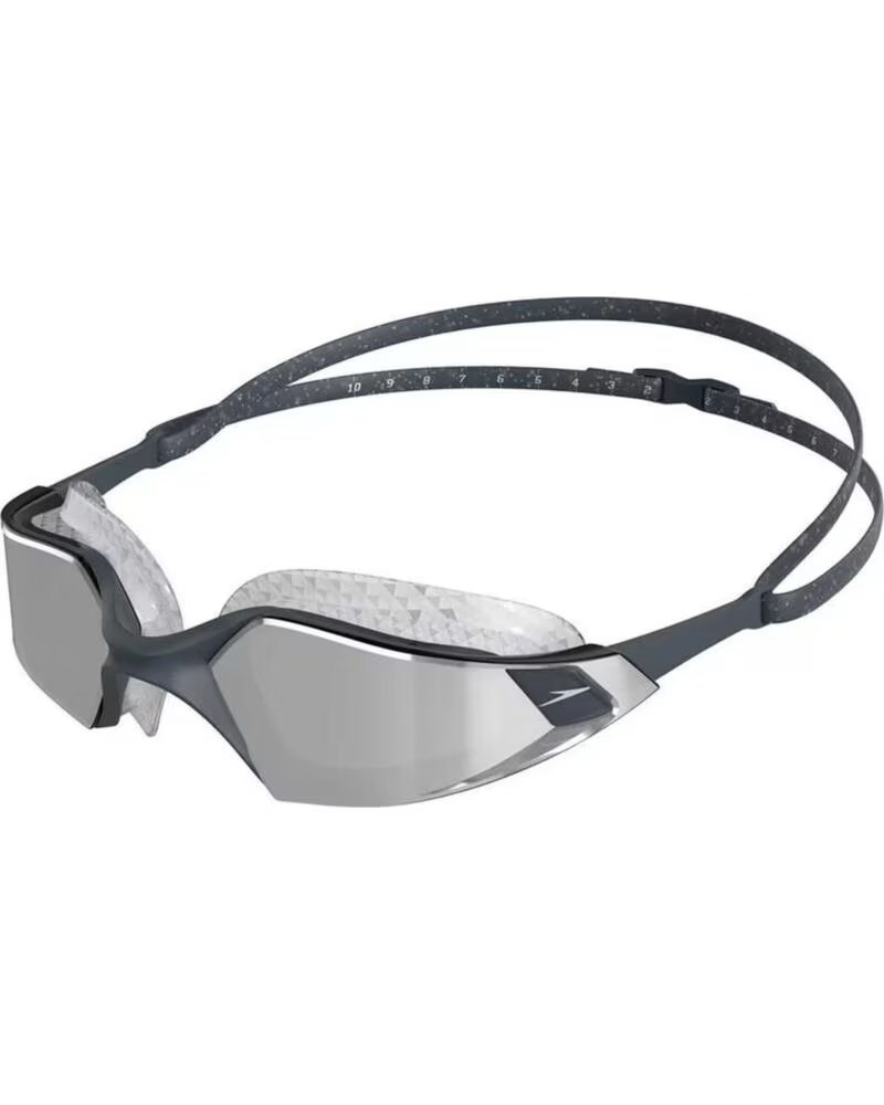 SPEEDO SWIMMING GOGGLES 8-12263D637 UNISEX GRIS