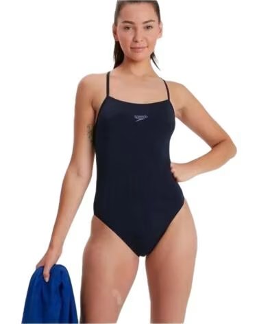 SPEEDO 8-13539D740 WOMEN´S SWIMSUIT AZUL