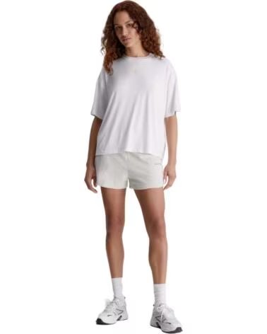 CALVIN KLEIN T-SHIRT RELAXED MONOGRAM TEE J20J221733YAF BLANCO