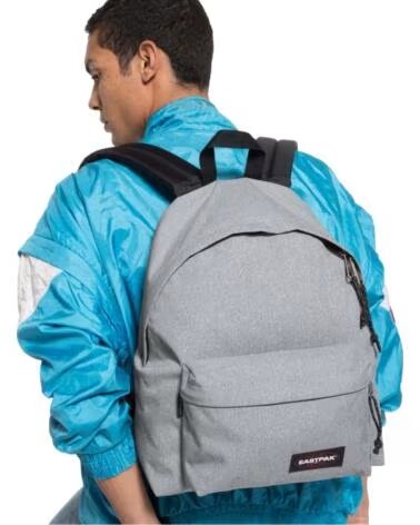 Rucksäcke-EASTPAK-MOCHILAS-HOMBRE-MODELO-PADDED-PAK-R-COLOR-GRIS-SUNGREY
