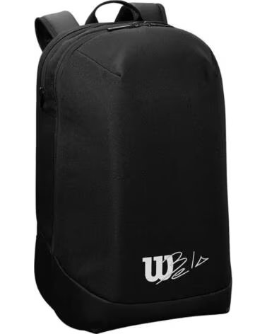 WILSON RUCKSACK WR8903401 UNISEX SCHWARZ NEGRO