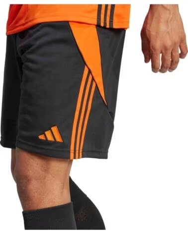 ADIDAS PANTALONCINI TIRO 24 NERI MULTICOLOR