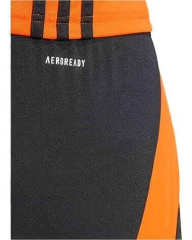 ADIDAS PANTALONCINI TIRO 24 NERI MULTICOLOR