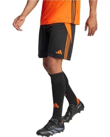 ADIDAS PANTALONCINI TIRO 24 NERI MULTICOLOR