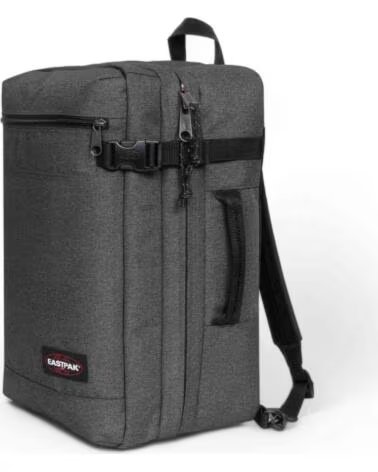 EASTPAK MOCHILA EK0A5BHI77H1 GRIS UNISEX