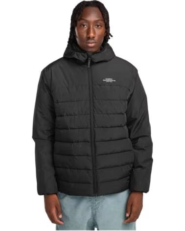 ELEMENT GILET ELYJK00211-FBK NERO DA UOMO MULTICOLOR