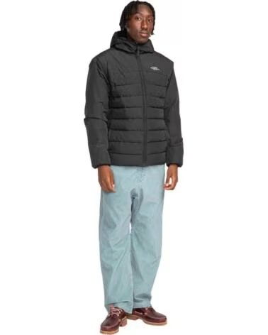 ELEMENT GILET ELYJK00211-FBK NERO DA UOMO MULTICOLOR