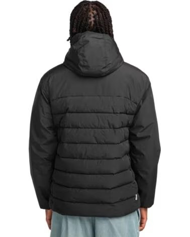 ELEMENT GILET ELYJK00211-FBK NERO DA UOMO MULTICOLOR