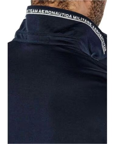 AERONAUTICA MILITARE POLO DE MANGA CURTA 251PO1862J68208184 AZUL