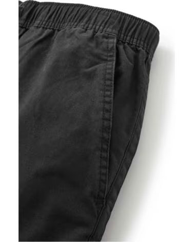 KATIN PANTALÓN CORTO SS25WSPAT-BKWS UNISEX NEGRO