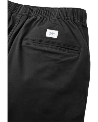 KATIN PANTALÓN CORTO SS25WSPAT-BKWS UNISEX NEGRO