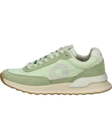ECOALF ZAPATILLAS 10223-178240 EN VERDE PARA MUJER KAKI