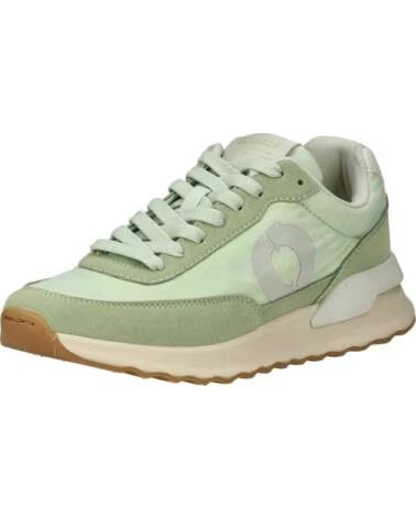 ECOALF ZAPATILLAS 10223-178240 EN VERDE PARA MUJER KAKI
