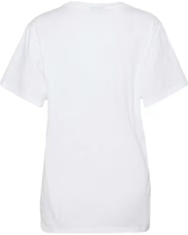 ELLESSE MAGLIETTA SRK12900 A MANICHE CORTE PER RAGAZZE BLANCO