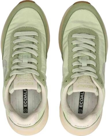 ECOALF ZAPATILLAS 10223-178240 EN VERDE PARA MUJER KAKI