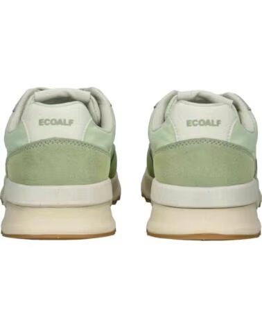 ECOALF ZAPATILLAS 10223-178240 EN VERDE PARA MUJER KAKI