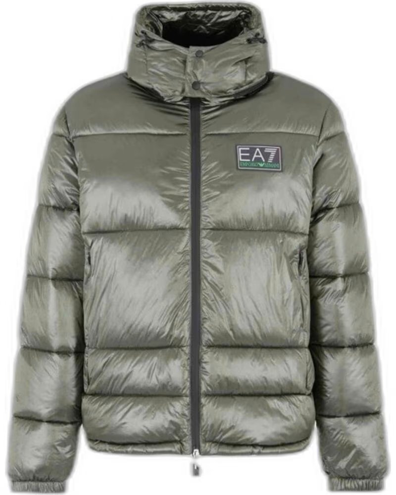 -EMPORIO-ARMANI-CHAQUETA-JACKET-VERDE