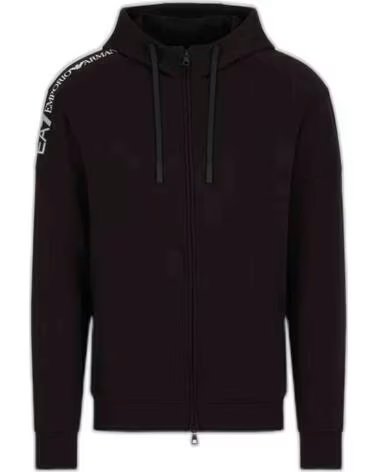 -EMPORIO-ARMANI-SUDADERA-SWEATSHIRT-NEGRO