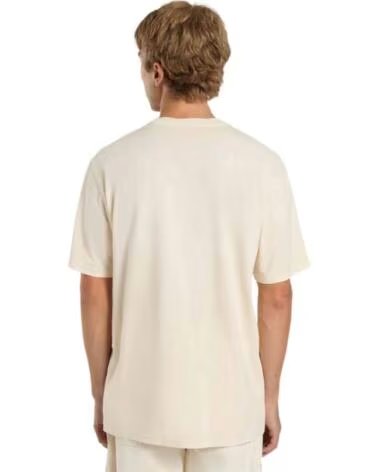 DICKIES T-SHIRT A MANICHE CORTE DK0A4Z8YF901 BEIGE